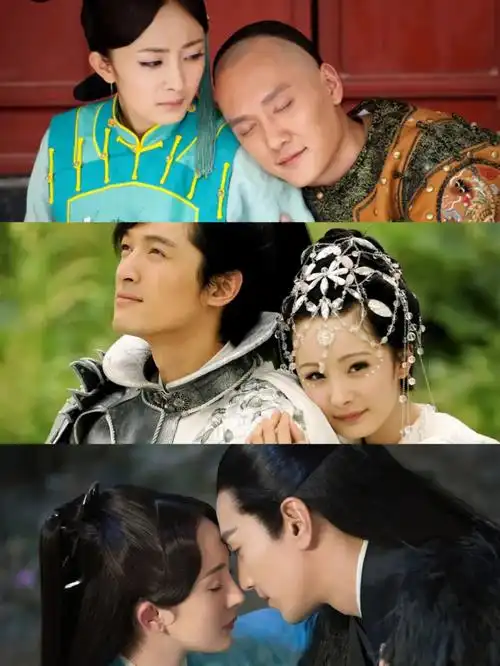 一夜之间,杨幂被流量绊倒