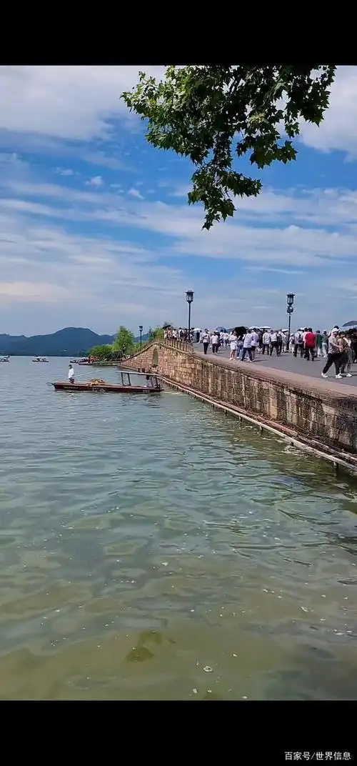 杭州断桥演绎动人传说故事!