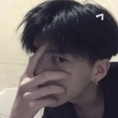 超酷超帅男生头像