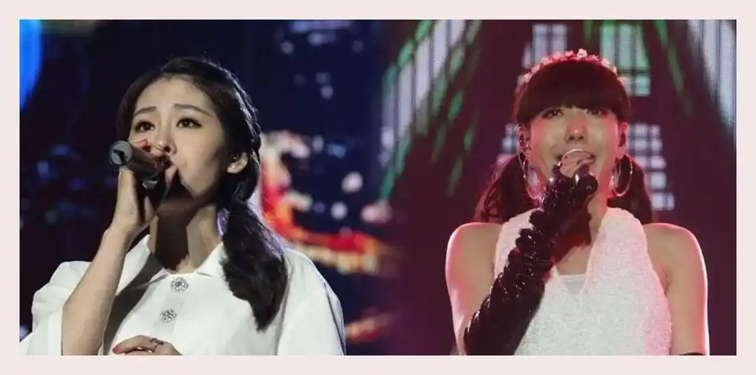 素颜争议!吴莫愁话题度爆棚,张碧晨与那英师徒情深显智慧