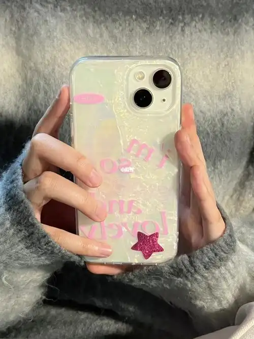 天呐珠光贝母一样闪阳光下真的太好看啦