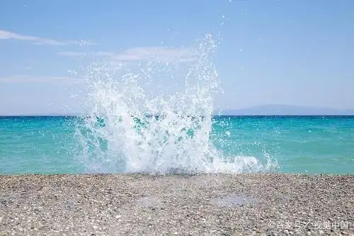 生活中的一朵浪花