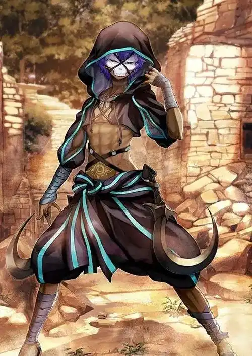 fgo日服耀星哈桑技能宝具怎么样fgo日服耀星哈桑技能宝具强度介绍