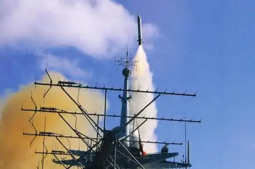 中国鹰击18导弹具备四大优点 攻击区域扩大600倍