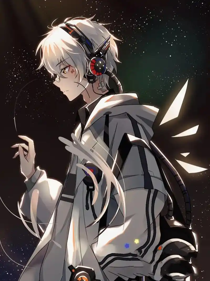 帅气的动漫人物 帅气的动漫人物