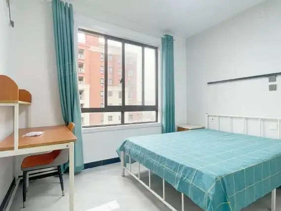 【多图】泗泾新苑(西区),泗泾租房,清新装修 干净整洁 光线好 配套