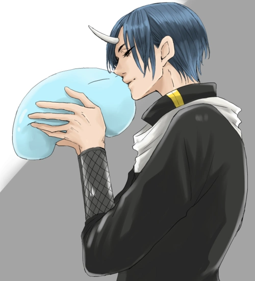 壁纸关于我转生变成史莱姆这档事萌王