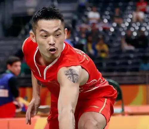 运动员纹身谁最强?李娜"穿心玫瑰"抢眼,林丹讲究,张继科.