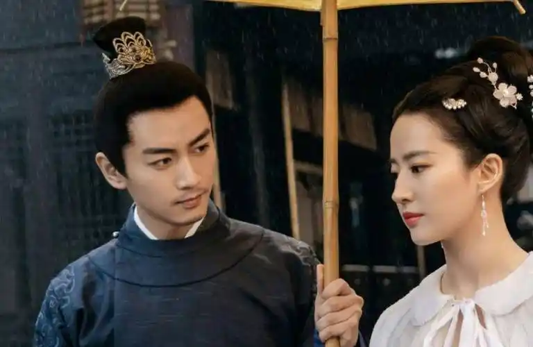 陈晓,赵丽颖和陈妍希,他们的故事比你想象的更刺激!_网友_问题_人生