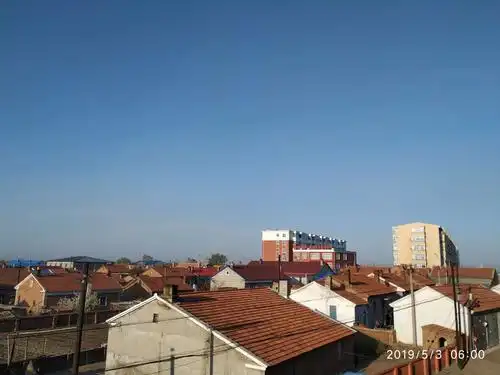 0502---0503 骑行泰来县大兴镇