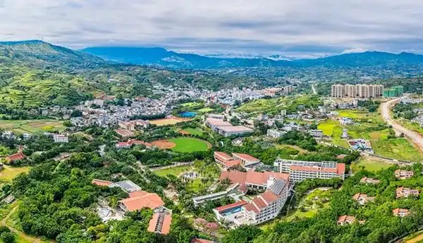 盐边县是攀枝花市的一个县城.