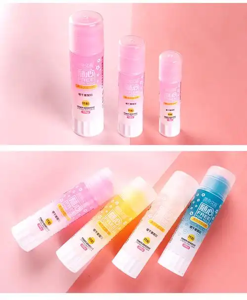 果冻状固体胶gs-810 - 广东晨奇文具实业有限公司