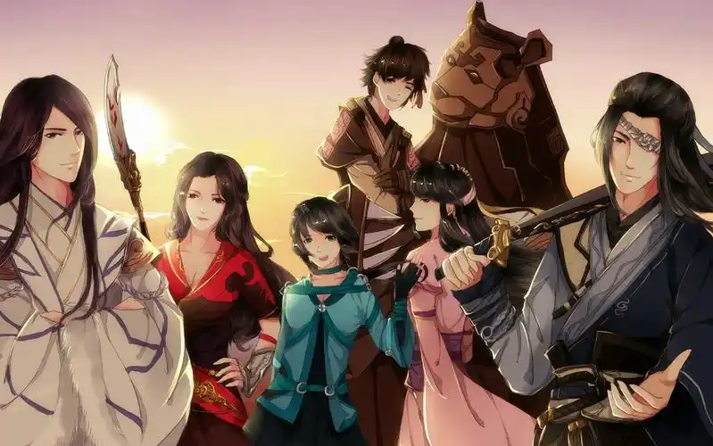 仙剑六20大经典催泪场景【仙剑奇侠传六】