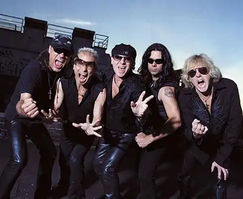 【图】蝎子乐队经典歌曲有哪些 盘点德国最流行摇滚乐队的作品