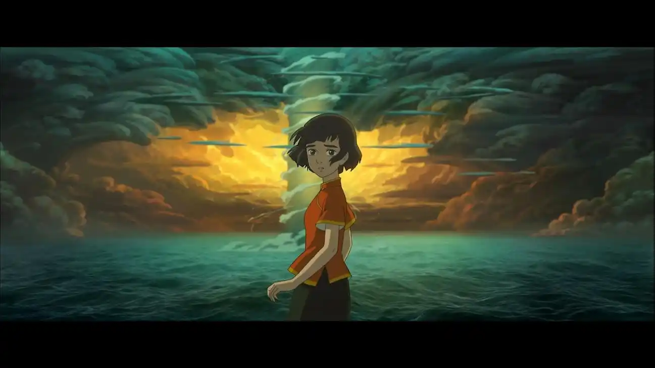 动漫图片:大鱼海棠图集!