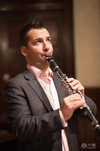 10/20日 英国"圣三一单簧管三重奏"中国巡演—广西站
