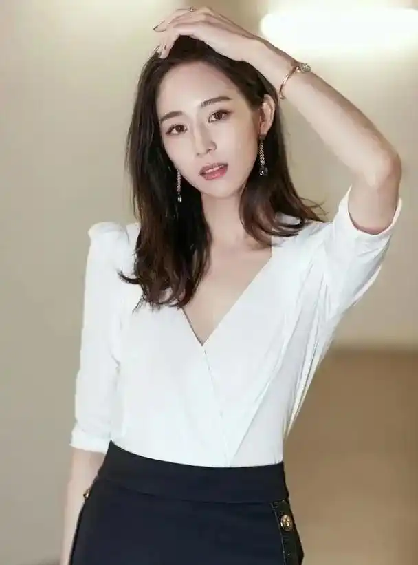 台湾演员张钧甯 - 抖音