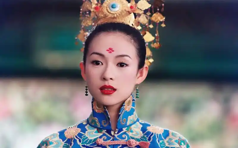 章子怡 - 堆糖,美图壁纸兴趣社区