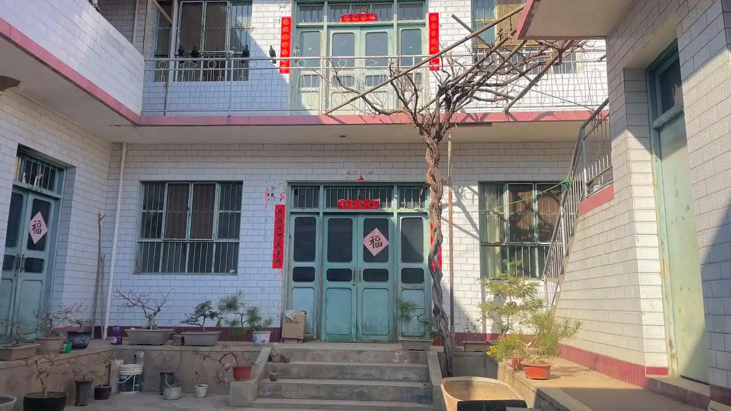 【房屋出售】【房屋出售】本人有一农村独院,因无人照看,现低价 - 抖