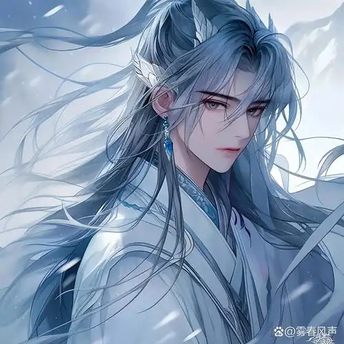 男生头像|古风动漫头像