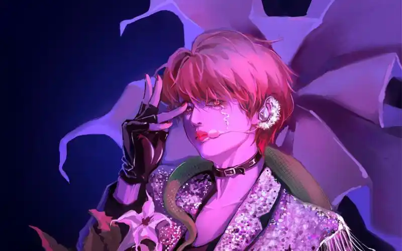 刘宇《跳支夜的舞》 饭绘n倍速