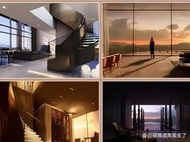 10位最狂豪宅韩星!赵寅成简直是住在奢华云端