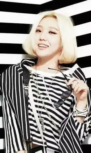 接受了长达7年的练习后,以missa组合成员身份出道