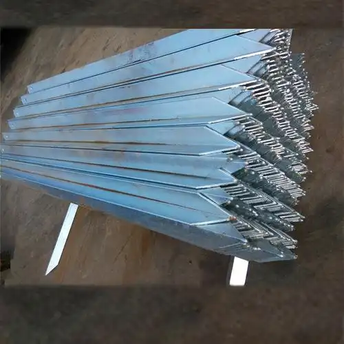 接地极 接地角钢 电力铁附件生产厂家