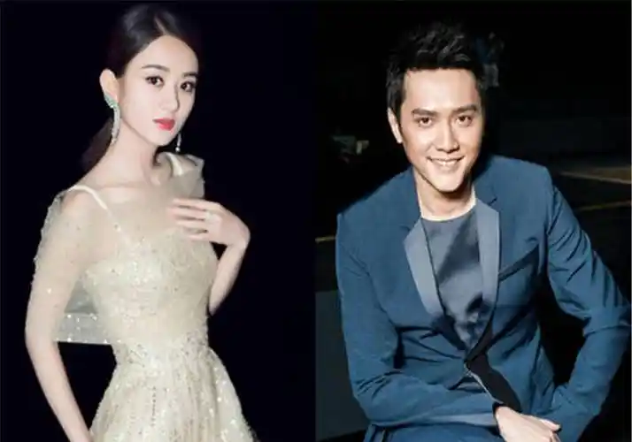 赵丽颖冯绍峰婚姻?消息太假,工作室已发表声明._网友_事情_生活