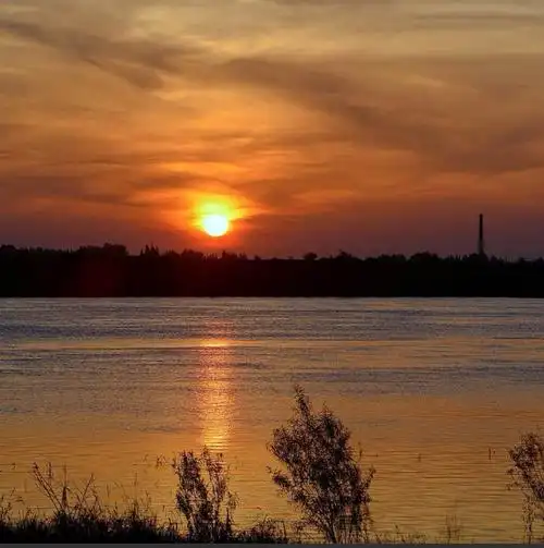 易学美文:襄河岸边是仙桃