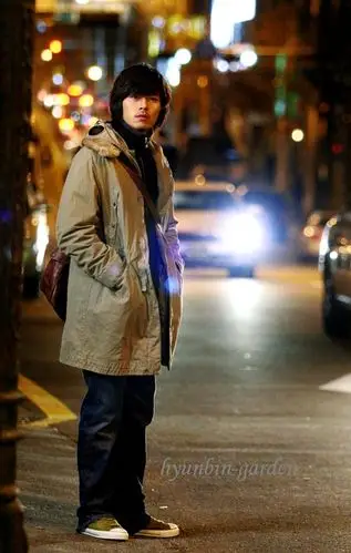 玄彬《雪之女王》公式写真集