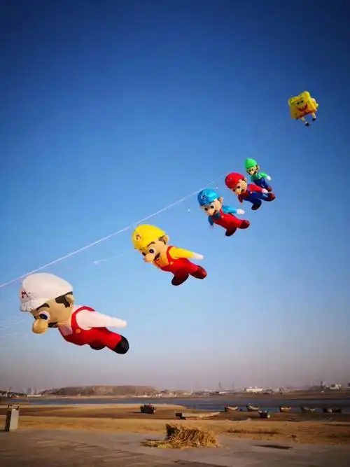 2020云澜湾首届国际风筝节百万花海网红直播野炊会5月1日起门票免费送