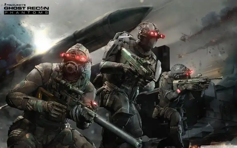 高清游戏电脑壁纸分享!