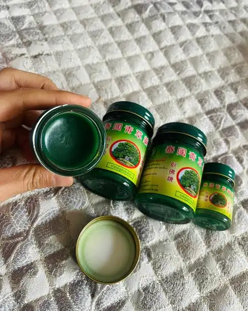 泰国青草膏