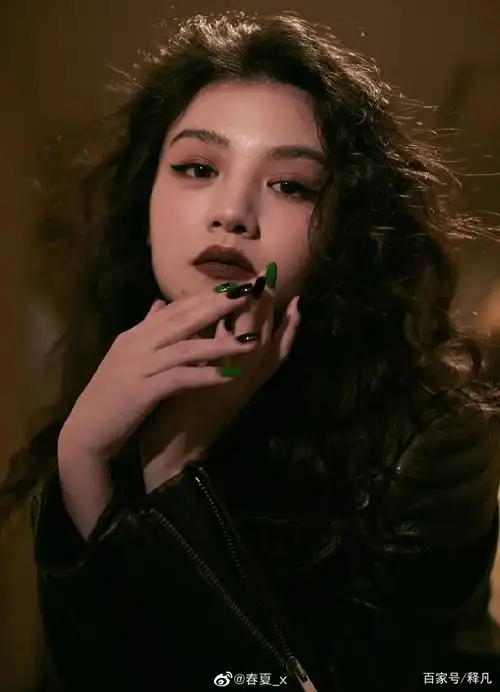 金像影后春夏晒海量写真大秀美腿雪肤玉貌太性感妖艳