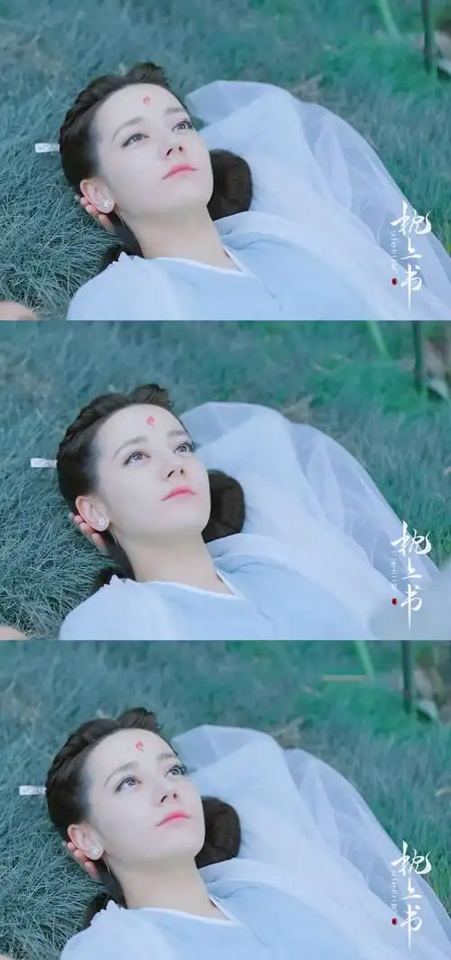 饭修/迪丽热巴三生三世枕上书白凤九青丘女君帝姬四海八荒第二绝色