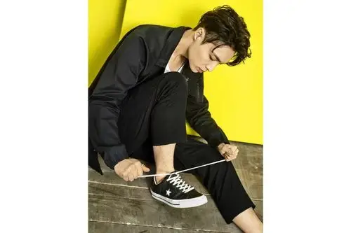 converse正式宣布张艺兴成为品牌亚太区代言人