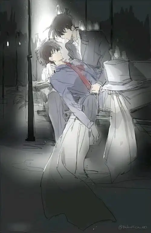 快新ks 工藤新一 怪盗基德/黑羽快斗