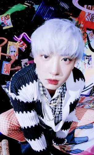 monster朴灿烈壁纸