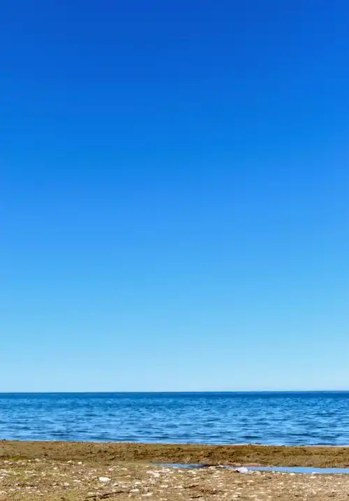 好久不见,青海湖