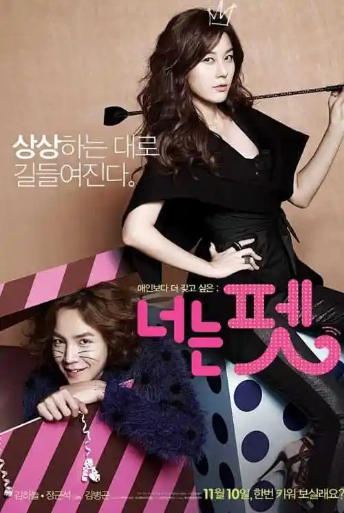 宠物情人海报 6 海报