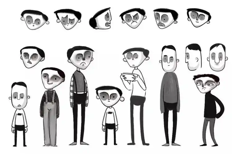 巨婴是如何养成的答案在这部八分钟的定格动画里