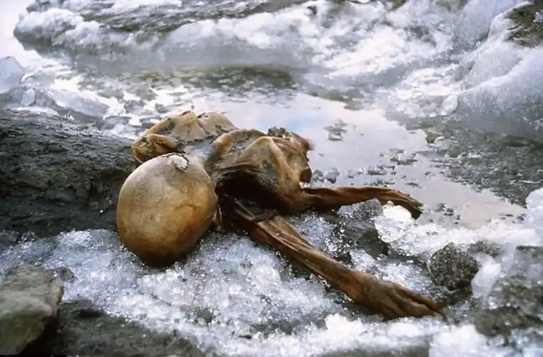 原创珠穆朗玛峰上温度很低人死了也不会腐烂在上面能看见古人吗