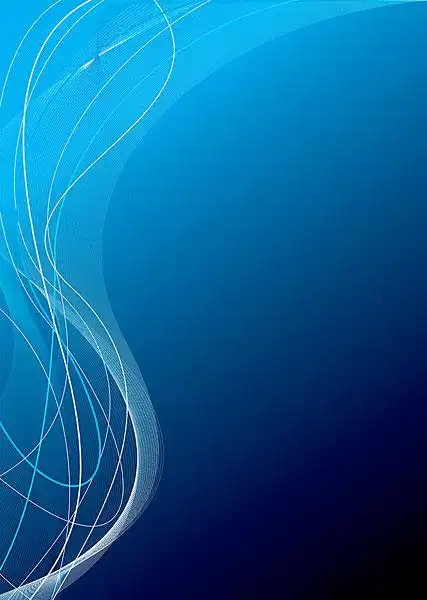 抽象,背景,不同,蓝色,留白