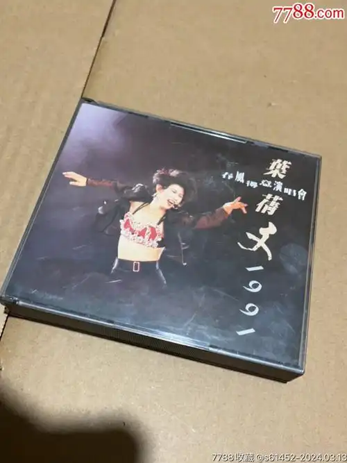 叶倩文1991演唱会