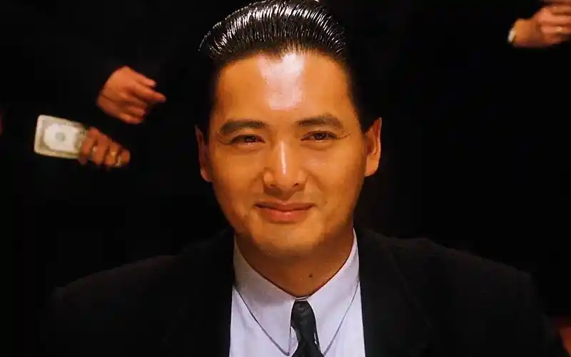 【赌神】发哥一笑,输赢难料