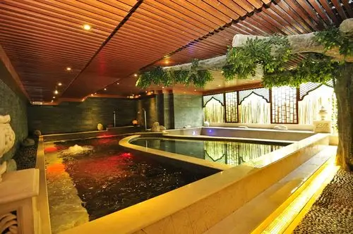 中旺温泉酒店 云南民族村/西山风景区, 可选双早/鲜花饼两盒