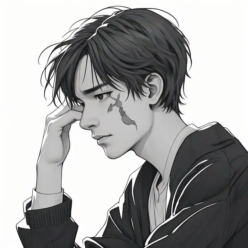 每个人都有自己的故事,这些头像或许能表达他们内心的沉默与挣扎