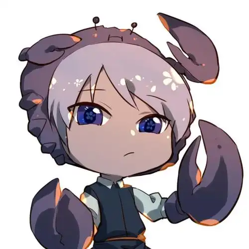 适合巨蟹座男人的头像