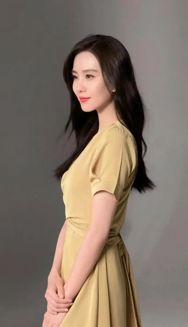 气质美女刘诗诗